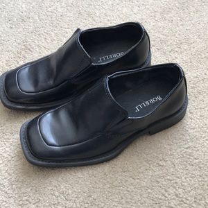 Borelli dress shoes, boys